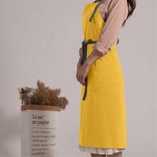 Aprons - amarillo - Ver 6