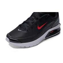 Nike Zapatos casuales para hombre, zapatos casuales cómodos, M AIR MAX BIA Zapatos ligeros y cómodos para uso casual, viajes y actividades al aire libre IO9416-001 - Negro/Blanco/Rojo universitario/Negro carbón - Ver 7