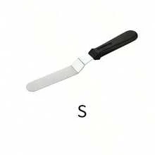 【专业烘焙刮刀套装】从基础涂抹到专业装饰，这套工具都能轻松应对！采用优质不锈钢材质，易于清洗，多种尺寸满足不同蛋糕装饰需求！适用于奶油蛋糕、巧克力酱涂抹、慕斯修整等多种场景，是烘焙新手和专家轻松入门的必备工具！ - - - 查看 11