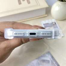 Basic Phone Cases - Clear - View 10
