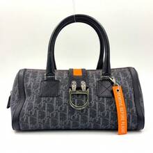 Christian Dior Women Top Handle Bags - 黑色 - 查看 2