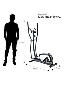 Ellipticals - Black - View 5