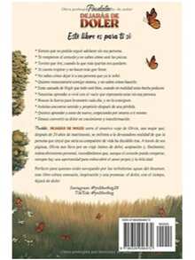 Libro "Posdata dejaras de doler" Yulibeth R.G ( Amor, desamor, proceso de adaptación, amor propio, autoestima, crecimiento emocional) - Libro único - Ver 4