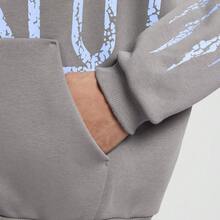 Nike 男士 AS JA M NK TF SI PO HD 针织卫衣 IF1555-015 - 灰色 - 查看 3