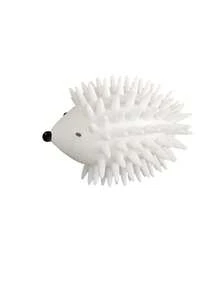 1pc Pet Teeth Grinding Toy, 1pc Durable Plastic Hedgehog Ball For Dogs - Helps Teeth Cleaning And Gum Massage, Promotes Health And Happiness, No Battery Required - Multicolor - View 7