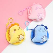 HP Wireless Earbuds, True Wireless Noise Cancelling Earphones, Compatible With Apple, Android And Other Devices, Comes With Charging Case, Suitable For Spring, Summer, Autumn And Winter, Also An Excellent Christmas Gift - H10J+ Headphone Storage Bag - View 4