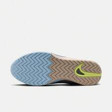 Nike 耐克男士 S.T. FLARE EP 篮球鞋，低帮 HF0232-003 - 霧霾藍 - 查看 3