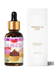 EMBRACEX. 30ml Essential Oil With Dropper Plant /Fruit Scent Gift - 30ml - View 8