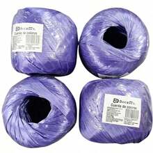 94*2m  2 uds  Cuerda de Nailon, Cuerda de Plástico, Cuerda para Atar Vidrio, Cordón de Embalaje, Hebilla, Cuerda de Nailon con Boca de Hebi... - C - Ver 9