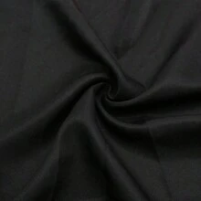 1块纯色斜纹涤纶面料，已预先裁剪，适用于服装和家居DIY - 多色 - 查看 15
