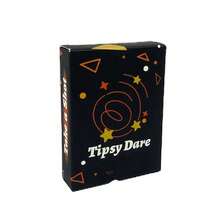 50pcs High-Quality Couple Card Game, Suitable For Drinking With Friends, Party, Couple's Date, Promoting Relationship And Friendship, Fun Classic Cards For Christmas, Halloween, Valentine's Day, Romantic Date Gift - Multicolor - View 7