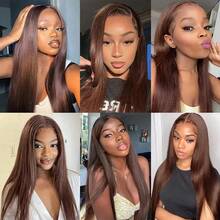 NATAN 1pc Unisex Adult Hairdressing Mannequin Head With 25" High Temperature Fiber Synthetic Hair, Heat Resistant, For Braiding, Styling, Cosmetology Training, Hairstyling Practice - S4 - View 5