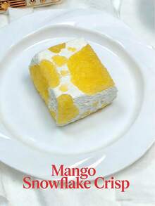 1pc Orange Mochi Squishy Toy, Realistic Food Model, Soft & Durable, Multi-Layer Design, Stress Relief Fidget Toy, Suitable For Bedroom Relaxation, Sleep Improvement, School And Office Use - Multicolor - View 8