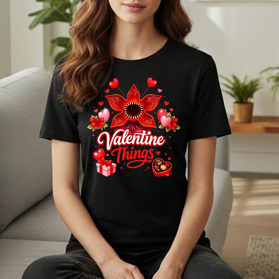 Men Outdoor Tees & Tanks - Black - View 1