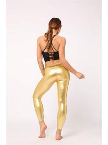 Cosplay Clothing - Gold - View 4