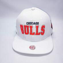 Men's Flat Brim Closed Basketball Cap With Embroidery, Adult Urban Style - 型號 11 - 查看 1
