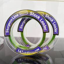 110m HOLIYOU Nylon Fishing Line, Powerful Line For Fishing Equipment And Sea Fishing - Green - View 5