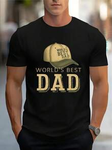 Men Outdoor Tees & Tanks - Black - View 1