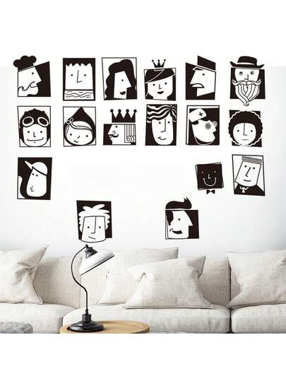 Bedroom Dorm Bedside Background Wall Special Decor Stickers Poster Design Self-Adhesive Wall Paper Waterproof Oil-Proof Easy To Apply And Peel Off No Residue