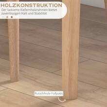 Dining Tables - White - View 5