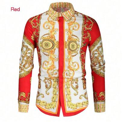 Men Cosplay Clothing