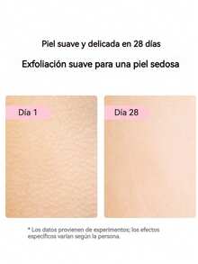 Exfoliante corporal de frutas vegetales de 500 g para limpieza profunda, exfoliación y suavizado de la piel; exfoliante de sales de baño - Rose - Ver 3