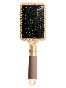 Personalized Air Cushion Comb, Inflatable Comb, Head Massage Comb, Customized Comb, Personalized Hair Brush, Customized Engraved Smoothing Hair Brush, Customized Bridesmaid Gift, Customizable Logo Gift, Employee Commemorative Gift, Partner Gift - Multicolor - View 14