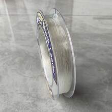 HOLIYOU 110m Nylon Fishing Line, Strong Durable Fishing Tackle For Sea Fishing - White - View 15