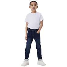 Name It Jeans 077-50833091330387 For Children In Color Blue - Blue - View 1