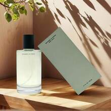 100ml/3.4oz Luxury Unisex Salt Vanilla Body & Hair Mist - Fresh Long-Lasting Scent, Ideal Christmas Halloween Birthday Gift - 清新香調 - 查看 3