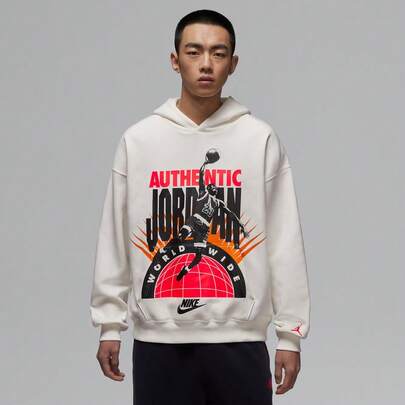 Jordan Sudadera de punto AS BRK AJ6 FLC PO para hombres IF1844-133