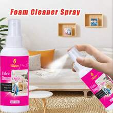 多用途清洁剂，高效清洁织物沙发地毯，轻松去除顽固污渍，无需用水，干洗即可使用。 - 液體 - 查看 3