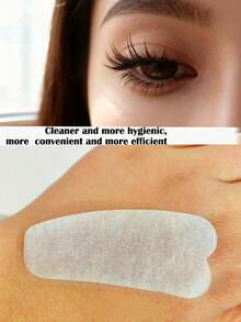 Eyelash Perming Keratin Curling Film, Eyelash Curler Pads, Eyelash Curling Fixation Strips - White - View 5