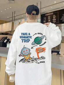Men T-Shirts - White - View 1