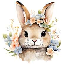 1pc/2pcs/3pcs Rabbit Heat Transfer Patches, Ironing And Washable, Applicable To T-Shirts, Jeans, Sweaters, Handbags, Pillows, Cushions. Queen - L - View 2