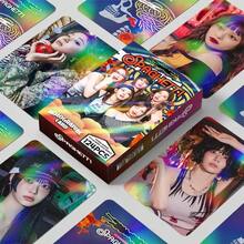 Kpop Photo Card Merch V JIMIN JHOPE RM JIN 124pcs(60 Holographic Card+64 Stickers)/92pcs( 60lomo Card+32 Stickers)/55pcs/30PCS Kpop SPAGHETTI! AESPA RICHMAN/DRAMA/LIVE TOUR: PAPALLEL LINE ENCORE CARDS 4PCS/ 124pcs New Song And Album Styling Cards, K-Pop Idol Photo Card Set - Multicolor - View 12