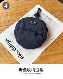 Waterproof Packable Bucket Hat, Lightweight Quick-Dry Summer Hat Hiking, Unisex Men & Women Outdoor Shade Cap - Màu Khaki - Xem 10