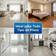 Limpiador Para Pisos Narciso Aroma Brillo Intenso Para Pisos - Líquido - Ver 7