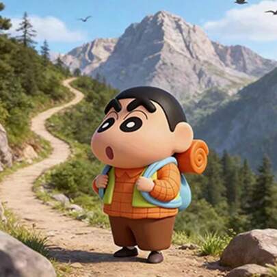 CRAYON SHINCHAN Kawaii Anime Pendant, Japanese Anime Theme Design, Car Key Pendant, Fashion Accessories, Couple Bag Pendant, Perfect For Backpack Decoration, Car Key Decoration, Home Decoration, Car Interior, Office Desktop Decoration, Party Gifts, Party Accessories, Classroom Rewards, Back To School Season, Back To School Supplies, Birthdays, Back To School Season, Valentine's Day, Easter Gifts [Mixed Shipping]