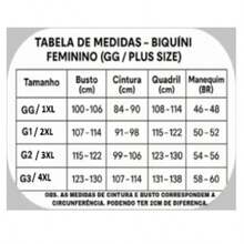 Biquini manga nula  elegante    Rosa 3d  Apliques  Assimétrico    Férias  Praia  viagem - Preto - Visão 5