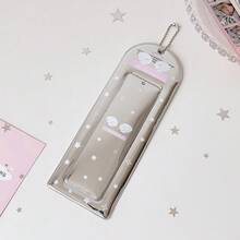 INS Silver Bow Wings Life Fyra-Gate Förvaringskortshållare, Student Fyrdubbelt Fotoklistermärke Hängsmycke Student Fyrdubbelt Fotoklistermärke Hängsmycke - Rektangel - Visa 13