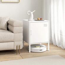 Nightstands - White - View 2