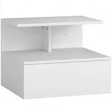 Nightstands - White - View 11