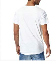 Graphic-ShirtGraphic-ShirtGraphic Hoodies Cotton Tee Oversize Plus Size Men's S To 5XL,Women's Casual Cartoon Graphic Print-Shirt, Summer,Summer Tee,Summer TeeY2K, Oversize Plus Size Men's S To 5XL,Summer TeesY2K, Oversize Plus Size Men's S To 5XL,Summer Tees RSRC - 白色 - 查看 8
