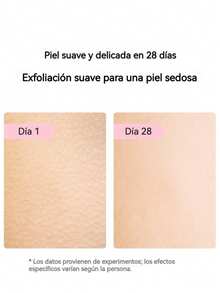 Exfoliante corporal de frutas vegetales de 500 g para limpieza profunda, exfoliación y suavizado de la piel; exfoliante de sales de baño - Manzanilla - Ver 3