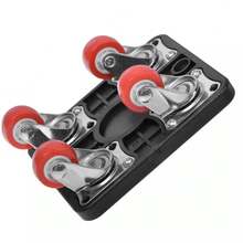 Pallets - 5* Transportroller Set - View 7