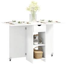 Dining Tables - White - View 10