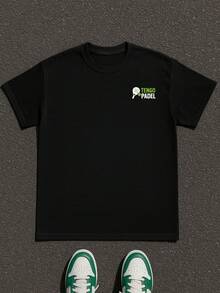 Women T-Shirts - Black - View 2