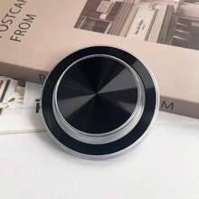 Soporte magnético para teléfono con diseño de patrón de CD Aurora, soporte adhesivo expandible para escritorio con MagSafe - Multicolor - Ver 11