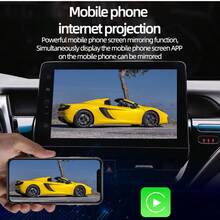 P0050 无线智能 CarPlay 盒 安卓蓝牙 WiFi 投屏车载主机 无线 USB - A - 查看 6